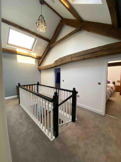 Villa Langway Gatebeck Exterior foto