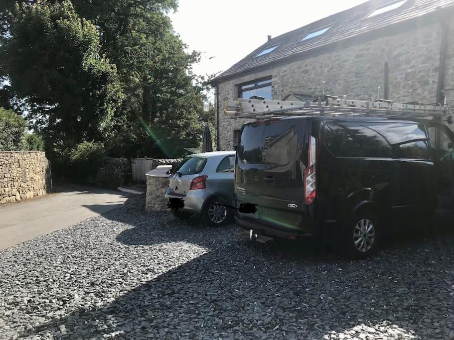 Villa Langway Gatebeck Exterior foto