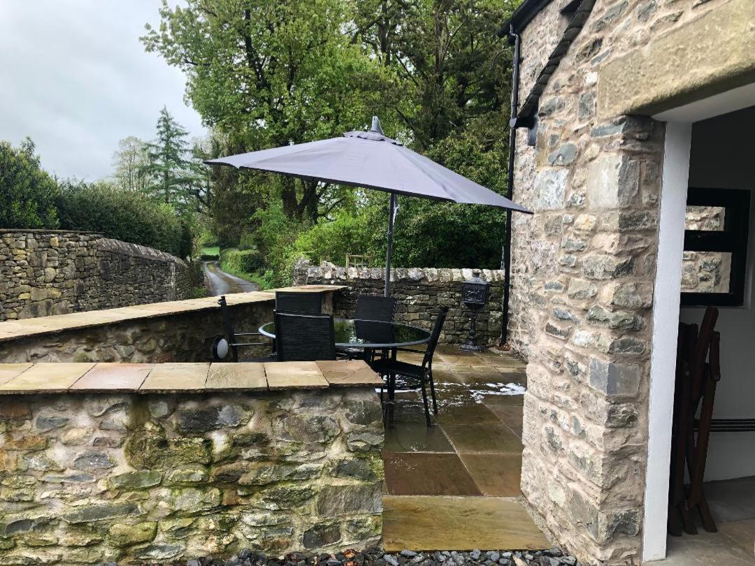 Villa Langway Gatebeck Exterior foto